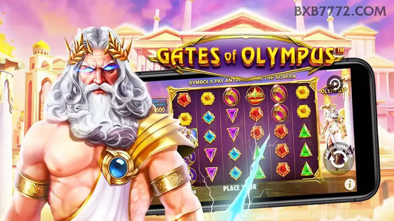 Slots bxb777 - Sweet Bonanza e caça-níqueis populares